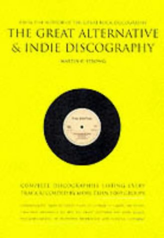 The Great Alternative and Indie Discography
