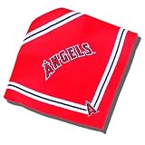 Los Angeles Angels Baseball Dog Puppy Pet Bandana - Small Officially Licensed MLB