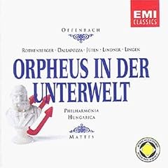 Offenbach: Orpheus in the Underworld