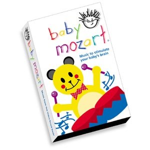 CD-Charts  Music : Baby Mozart [CASSETTE]