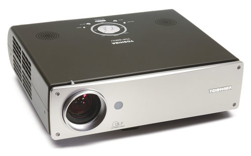 Electronics: Toshiba TDP S80U Mobile Multimedia Video Projector