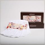 Bebe au Lait Soft Spot Burp Cloth 3 Pack