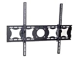 Pyle Home PSW101CM Tilt Wall Mount for 36 Inch To 65 Inch Displays (Black)
