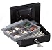 SentrySafe CB-8 Safebox with Key Lock