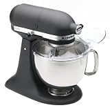  : KitchenAid KSM150PSBK Artisan Series 5-Quart Mixer, Imperial Black