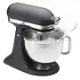 Factory-Reconditioned KitchenAid RRK150BK Artisan Series 5-Quart Mixer, Imperial Black