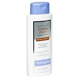 Neutrogena Visibly Firm Body Lotion, Active Copper, 8.5 Ounce Bottles