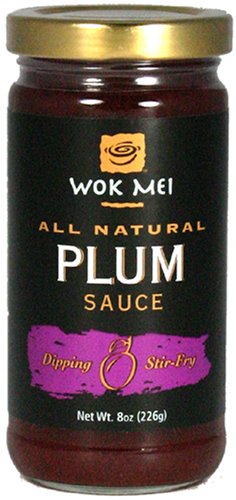 Wok Mei All Natural Plum Sauce by Wok Mei