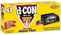 d-CON Ultra Set Covered Mouse Trap #00027
