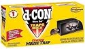 d-CON 00027 Ultra Set Covered Mouse Trap