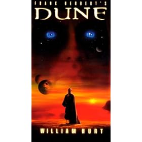 Frank Herbert's Dune (TV Miniseries) [VHS]
