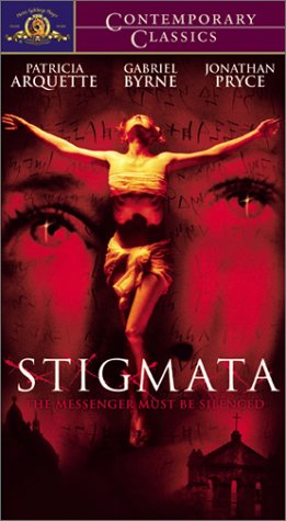 Stigmata [VHS]