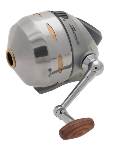Pflueger New Spincast Reel, 75-Yards/10-Pound