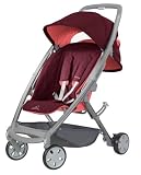 Quinny - 72604820 - Poussette - Senzz - Dark Berry - Collection 2011