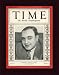 Al (Scarface) Capone, Gangster / TIME Cover: March 24, 1930, Art Print by TIME Magazine