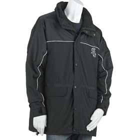 GIII Chicago White Sox Noreaster Jacket by Men's Fleece Lined Jackets