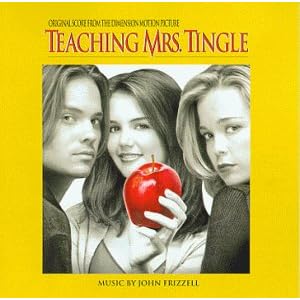 Teaching Mrs. Tingle: Original Score From The Dimension Motion Picture