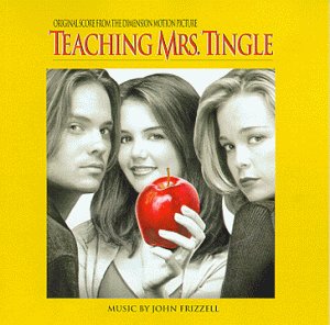 Teaching Mrs. Tingle: Original Score From The Dimension Motion Picture Helen Mirren Katie Holmes Jeffrey Tambor Barry Watson Marisa Coughlan