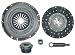 Automotive : Brute Power 90196 New Clutch Kit
