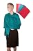 Pashmina Shawl Wrap - Soft & Large - In 6 Jeweled Color Tones