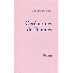 C�r�monies de femmes
