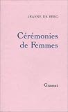 C�r�monies de femmes