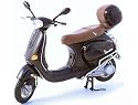 Die-cast Model Vespa ET4 150 (1:12 scale in Black)