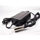 EPtech 24V Volt 4A Hoveround MPV 4 Wheelchair Battery Charger