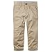 Carters Baby Boys Twill Pants Khaki