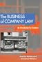 The Business of Company Law: An Introduction for Students