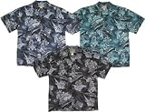 Marlin- Men's Hawaiian Aloha Shirt