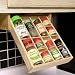 Under Cabinet Spice Organizer