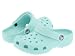 Apparel : Crocs Kids Cayman - Seafoam - (FREE SHIPPING)