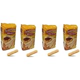 Balocco Savoiardi Ladyfingers - 400 Gram Package Great for Tiramisu - 4 Pack