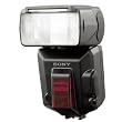 Sony HVL-F56AM Programm-Blitz f�r Alpha-Spiegelreflex mit Leitzahl 56