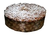 Gluten Free, Wheat Free Blueberry Oat Crumble Cake - Large