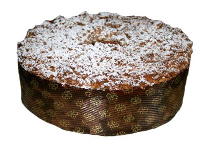 Gluten Free, Wheat Free Blueberry Oat Crumble Cake - Large by A Bountiful Harvest