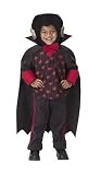 Universal Monster Halloween Costume: Count (Size 2T-4T)