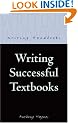 Writing Successful Textbooks (Writing Handbooks)