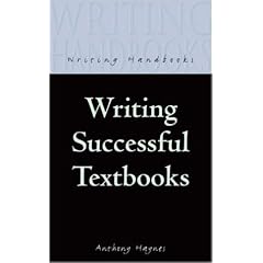 Writing Successful Textbooks (Writing Handbooks)