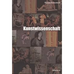 Kunstwissenschaft - Eine Art Lehrbuch