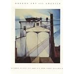 Modern Art and America : Alfred Stieglitz and His New York Galleries book cover