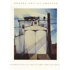 Modern Art and America : Alfred Stieglitz and His New York Galleries