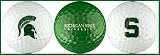 Michigan State University Golf Balls