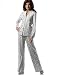 Charter Club Pajamas, Victoriana Set