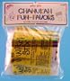 Wikki Stix Chanukah Fun Favors