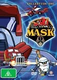 M.A.S.K. - Collection 1 (4 Disc Box Set)