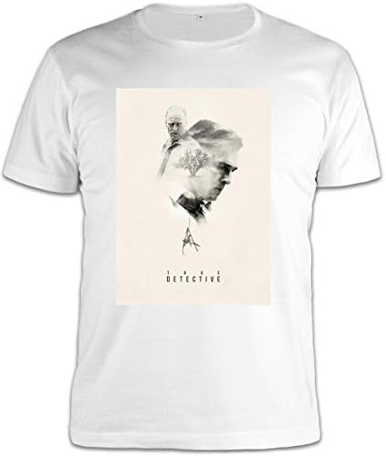 True Detective T-Shirt - Small