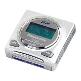 Buy Panasonic SV-SD85 e-wear SD Audio MP3 Player with 128 MB SD Memory Card