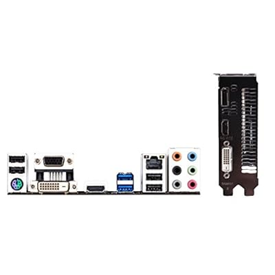 Core i5 Desktop PC - Encoded E500 PRO - Intel 4th Gen Core i5, 2GB Graphics 16GB, 2GB Graphics 1TB, WiFi, DVD...